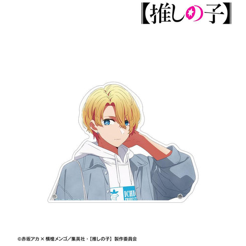 『【推しの子】』【推しの子】 描き下ろし アクア ショッピングver. 特大ダイカットアクリルパネル【202606再販】