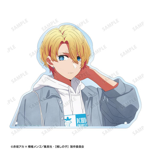『【推しの子】』【推しの子】 描き下ろし アクア ショッピングver. 特大ダイカットアクリルパネル【202601再販】