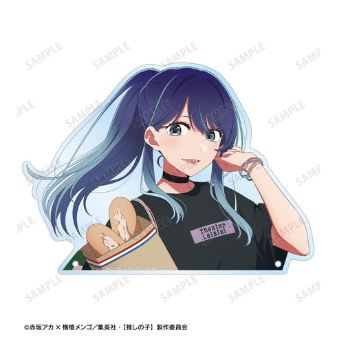 『【推しの子】』【推しの子】 描き下ろし 黒川あかね ショッピングver. 特大ダイカットアクリルパネル【202601再販】