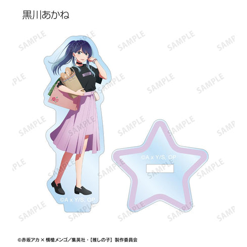 『【推しの子】』【推しの子】 描き下ろし ショッピングver. トレーディングアクリルスタンド(単位/BOX)【202601再販】