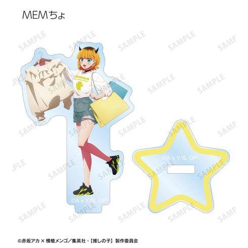 『【推しの子】』【推しの子】 描き下ろし ショッピングver. トレーディングアクリルスタンド(単位/BOX)【202606再販】