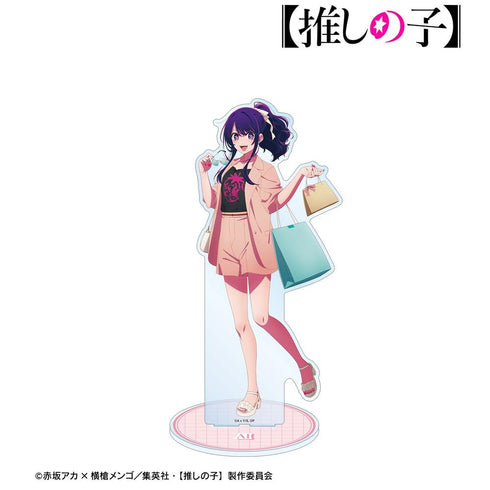 『【推しの子】』【推しの子】 描き下ろし アイ ショッピングver. 特大アクリルスタンド【202606再販】