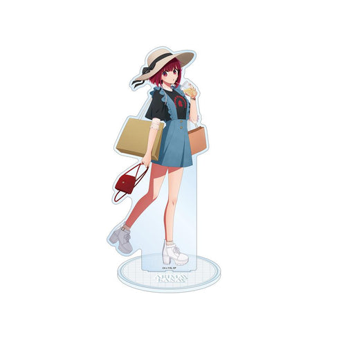 『【推しの子】』【推しの子】 描き下ろし 有馬かな ショッピングver. 特大アクリルスタンド