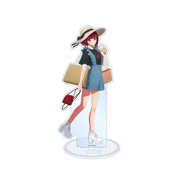 『【推しの子】』【推しの子】 描き下ろし 有馬かな ショッピングver. 特大アクリルスタンド【202606再販】