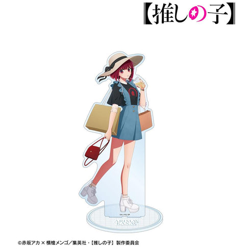 『【推しの子】』【推しの子】 描き下ろし 有馬かな ショッピングver. 特大アクリルスタンド【202606再販】