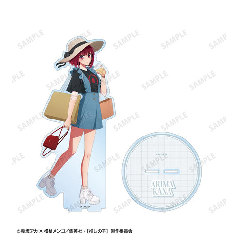 『【推しの子】』【推しの子】 描き下ろし 有馬かな ショッピングver. 特大アクリルスタンド【202601再販】