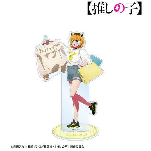 『【推しの子】』【推しの子】 描き下ろし MEMちょ ショッピングver. 特大アクリルスタンド【202606再販】