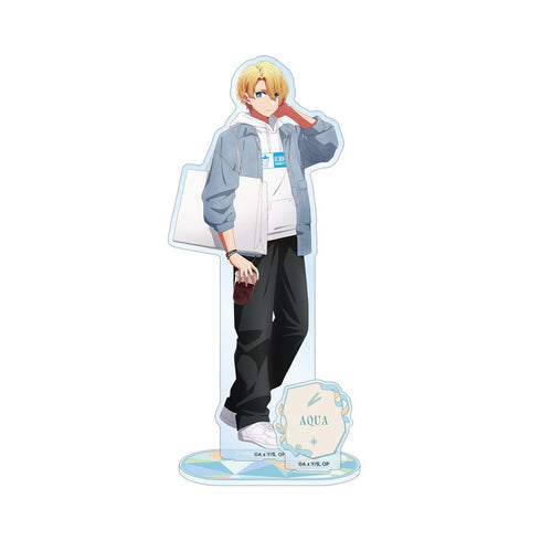 『【推しの子】』【推しの子】 描き下ろし アクア ショッピングver. パーツ付きBIGアクリルスタンド【202601再販】
