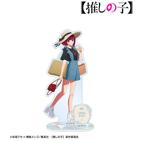 『【推しの子】』【推しの子】 描き下ろし 有馬かな ショッピングver. パーツ付きBIGアクリルスタンド【202606再販】