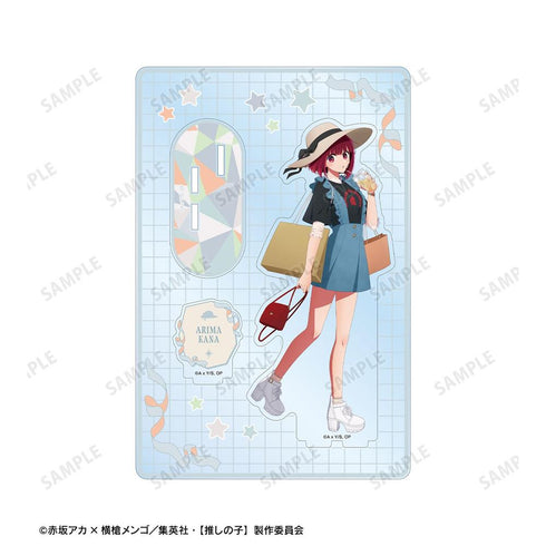 『【推しの子】』【推しの子】 描き下ろし 有馬かな ショッピングver. パーツ付きBIGアクリルスタンド【202606再販】