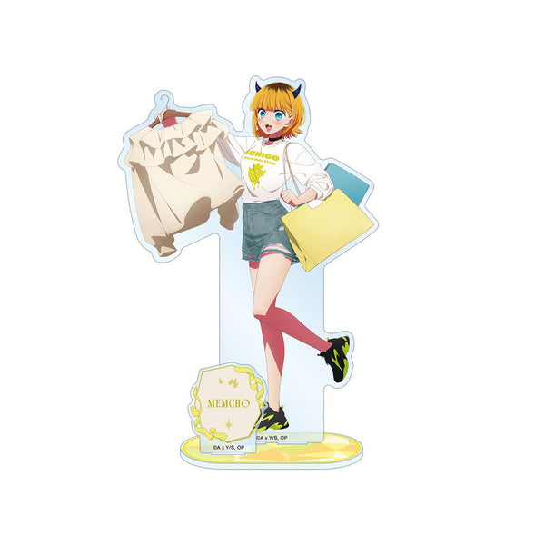 『【推しの子】』【推しの子】 描き下ろし MEMちょ ショッピングver. パーツ付きBIGアクリルスタンド【202601再販】