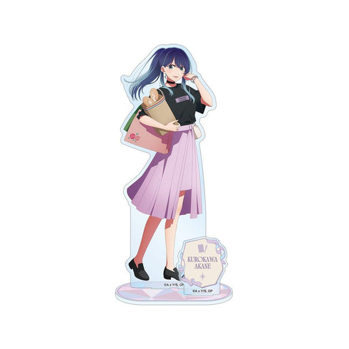 『【推しの子】』【推しの子】 描き下ろし 黒川あかね ショッピングver. パーツ付きBIGアクリルスタンド【202606再販】