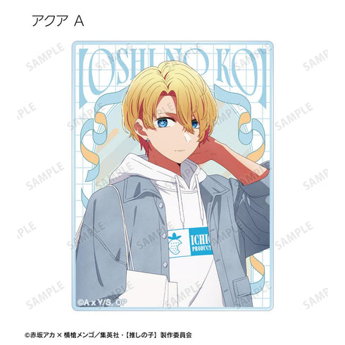 『【推しの子】』【推しの子】 描き下ろし ショッピングver. トレーディングアクリルカード(単位/BOX)【202601再販】