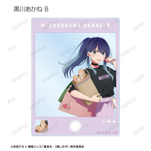 『【推しの子】』【推しの子】 描き下ろし ショッピングver. トレーディングアクリルカード(単位/BOX)【202606再販】