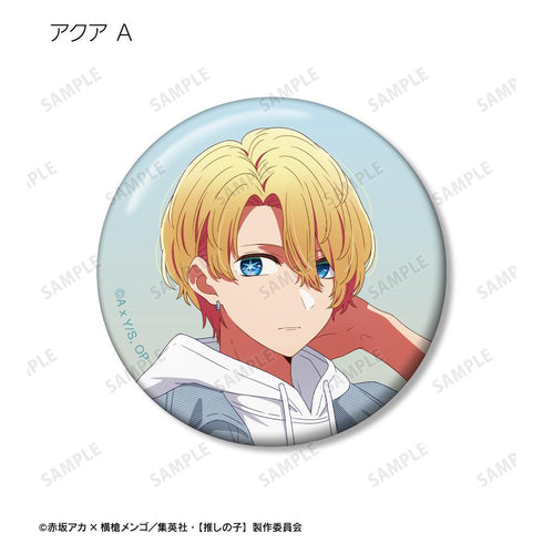 『【推しの子】』【推しの子】 描き下ろし ショッピングver. トレーディング缶バッジ(単位/BOX)【202601再販】