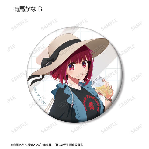 『【推しの子】』【推しの子】 描き下ろし ショッピングver. トレーディング缶バッジ(単位/BOX)【202601再販】