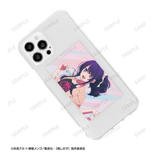 『【推しの子】』【推しの子】 描き下ろし ショッピングver. トレーディングカードステッカー(単位/BOX)