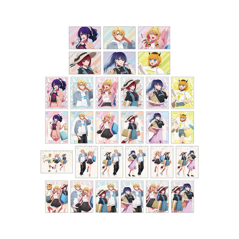 『【推しの子】』【推しの子】 描き下ろし ショッピングver. トレーディングブロマイド3枚セット(単位/BOX)【202606再販】