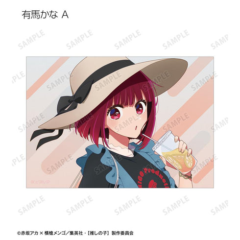 『【推しの子】』【推しの子】 描き下ろし ショッピングver. トレーディングブロマイド3枚セット(単位/BOX)【202601再販】