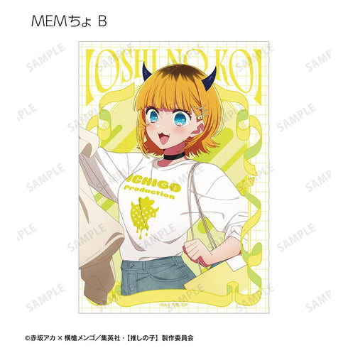 『【推しの子】』【推しの子】 描き下ろし ショッピングver. トレーディングブロマイド3枚セット(単位/BOX)【202606再販】
