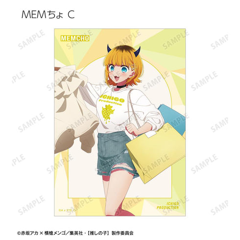 『【推しの子】』【推しの子】 描き下ろし ショッピングver. トレーディングブロマイド3枚セット(単位/BOX)【202601再販】