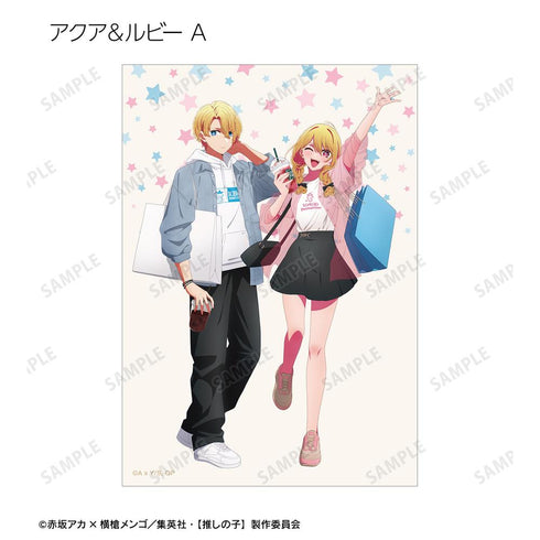 『【推しの子】』【推しの子】 描き下ろし ショッピングver. トレーディングブロマイド3枚セット(単位/BOX)【202601再販】