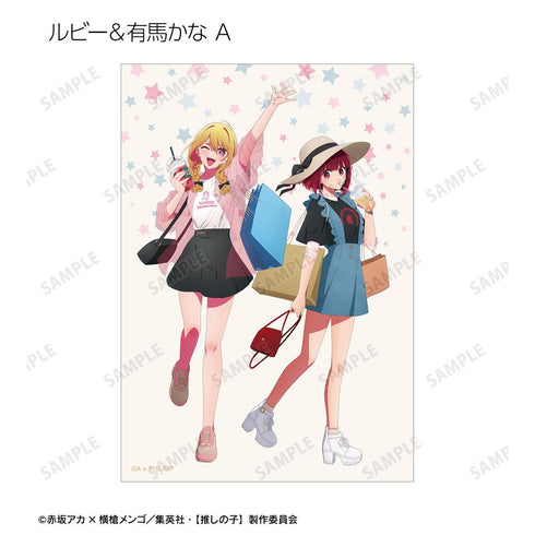 『【推しの子】』【推しの子】 描き下ろし ショッピングver. トレーディングブロマイド3枚セット(単位/BOX)【202601再販】