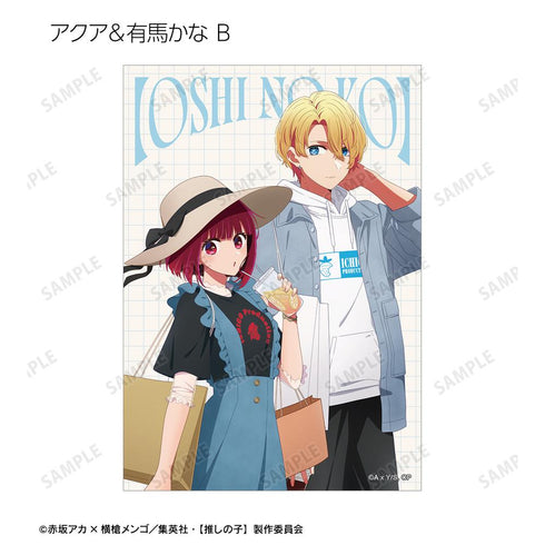 『【推しの子】』【推しの子】 描き下ろし ショッピングver. トレーディングブロマイド3枚セット(単位/BOX)【202601再販】