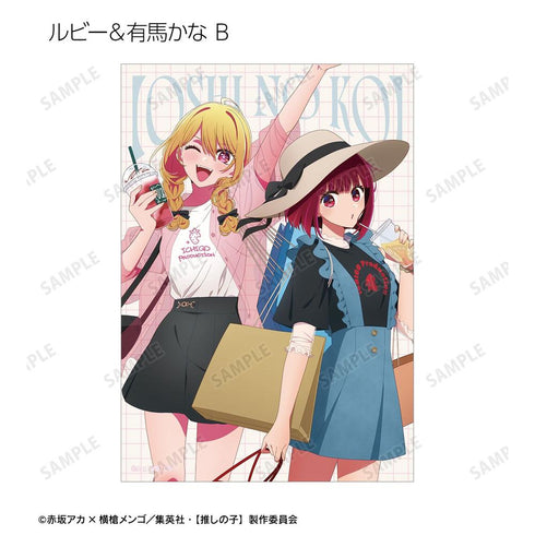 『【推しの子】』【推しの子】 描き下ろし ショッピングver. トレーディングブロマイド3枚セット(単位/BOX)【202606再販】