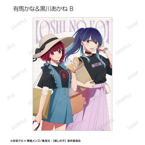 『【推しの子】』【推しの子】 描き下ろし ショッピングver. トレーディングブロマイド3枚セット(単位/BOX)【202601再販】