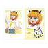 『【推しの子】』【推しの子】 描き下ろし MEMちょ ショッピングver. インスタントカメラ風イラストカード2枚セット