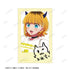 『【推しの子】』【推しの子】 描き下ろし MEMちょ ショッピングver. インスタントカメラ風イラストカード2枚セット