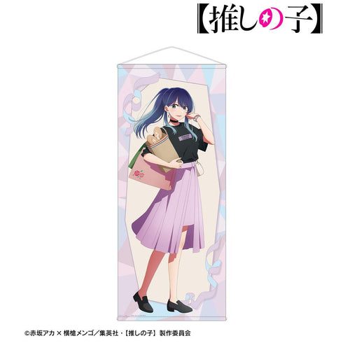 『【推しの子】』【推しの子】 描き下ろし 黒川あかね ショッピングver. 等身大タペストリー【202606再販】