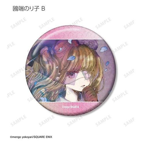 『クズの本懐』トレーディンググリッター缶バッジ(単位/BOX)