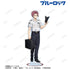 『ブルーロック』描き下ろし 糸師 冴 駅員ver. 特大アクリルスタンド