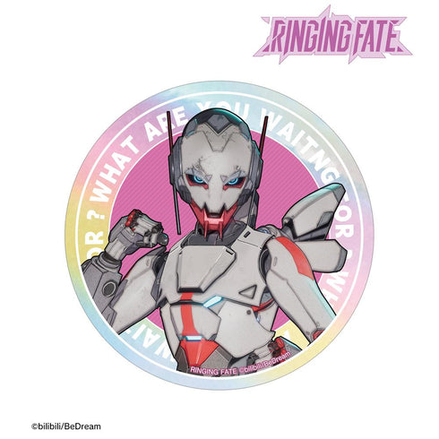 『RINGING FATE』要 オーロラステッカー ver.C