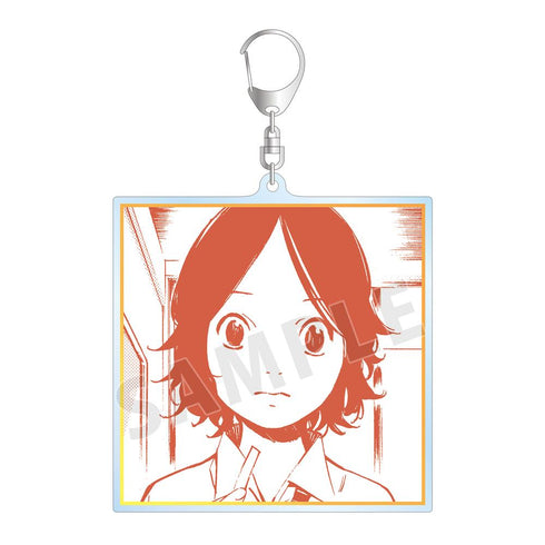 『四月は君の嘘』澤部椿 漫画コマBIGアクリルキーホルダー【202511再販】