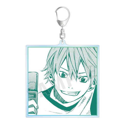 『四月は君の嘘』渡亮太 漫画コマBIGアクリルキーホルダー【202511再販】