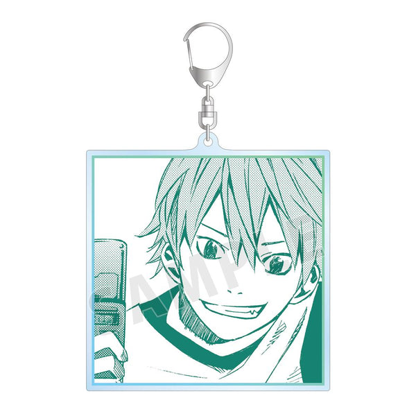 『四月は君の嘘』渡亮太 漫画コマBIGアクリルキーホルダー【202511再販】