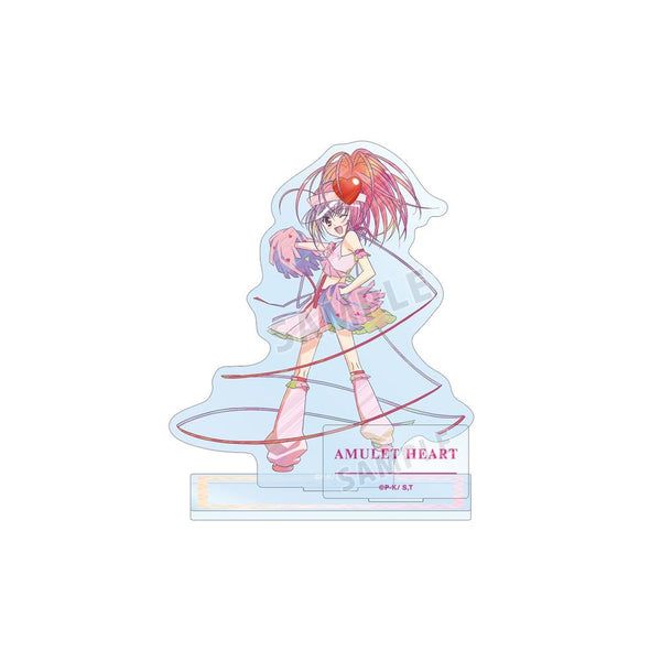 『しゅごキャラ!』アミュレットハート Ani-Art clear label パーツ付きアクリルスタンド【202606再販】