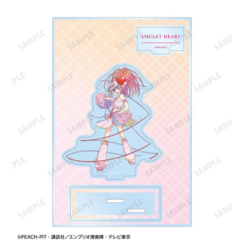 『しゅごキャラ!』アミュレットハート Ani-Art clear label パーツ付きアクリルスタンド【202606再販】