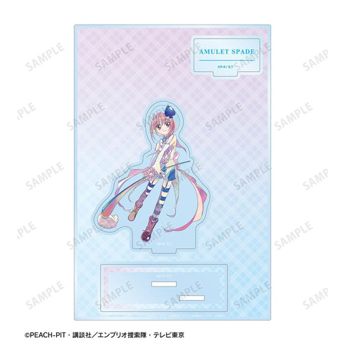 『しゅごキャラ!』アミュレットスペード Ani-Art clear label パーツ付きアクリルスタンド【202606再販】