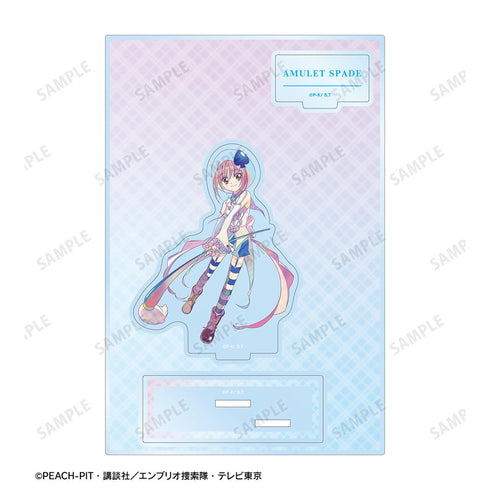 『しゅごキャラ!』アミュレットスペード Ani-Art clear label パーツ付きアクリルスタンド