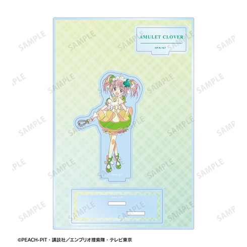 『しゅごキャラ!』アミュレットクローバー Ani-Art clear label パーツ付きアクリルスタンド【202606再販】