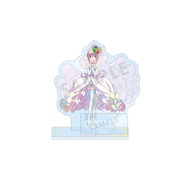 『しゅごキャラ!』アミュレットフォーチュン Ani-Art clear label パーツ付きアクリルスタンド【202606再販】