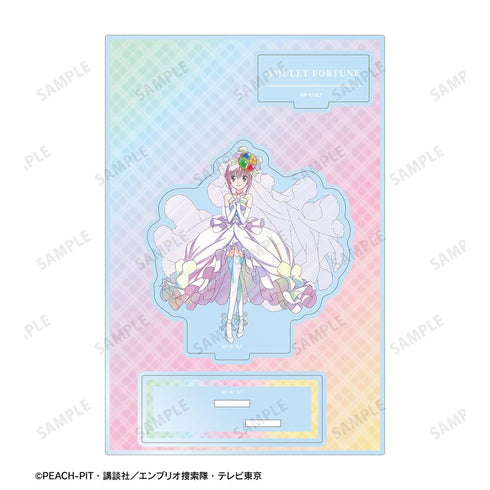 『しゅごキャラ!』アミュレットフォーチュン Ani-Art clear label パーツ付きアクリルスタンド【202601再販】