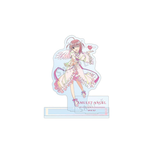 『しゅごキャラ!』アミュレットエンジェル Ani-Art clear label パーツ付きアクリルスタンド【202606再販】