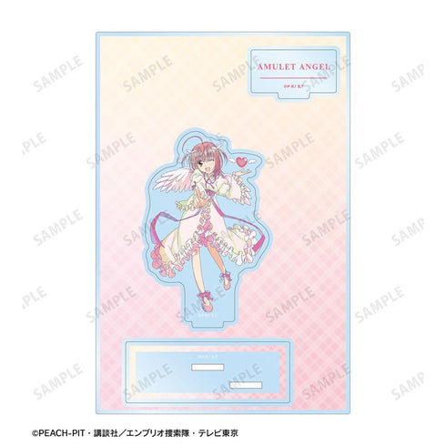 『しゅごキャラ!』アミュレットエンジェル Ani-Art clear label パーツ付きアクリルスタンド【202606再販】