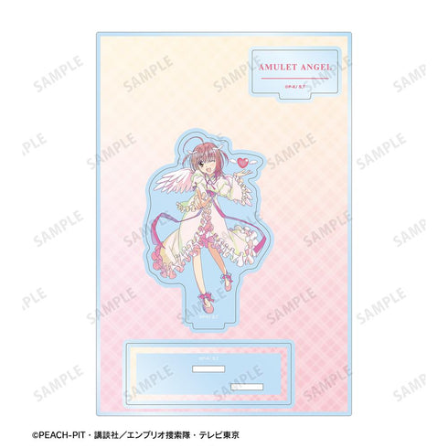 『しゅごキャラ!』アミュレットエンジェル Ani-Art clear label パーツ付きアクリルスタンド