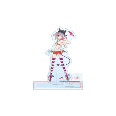 『しゅごキャラ!』アミュレットデビル Ani-Art clear label パーツ付きアクリルスタンド